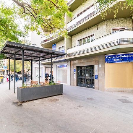 Oasis Centro De Granada Apartment Ngoại thất bức ảnh