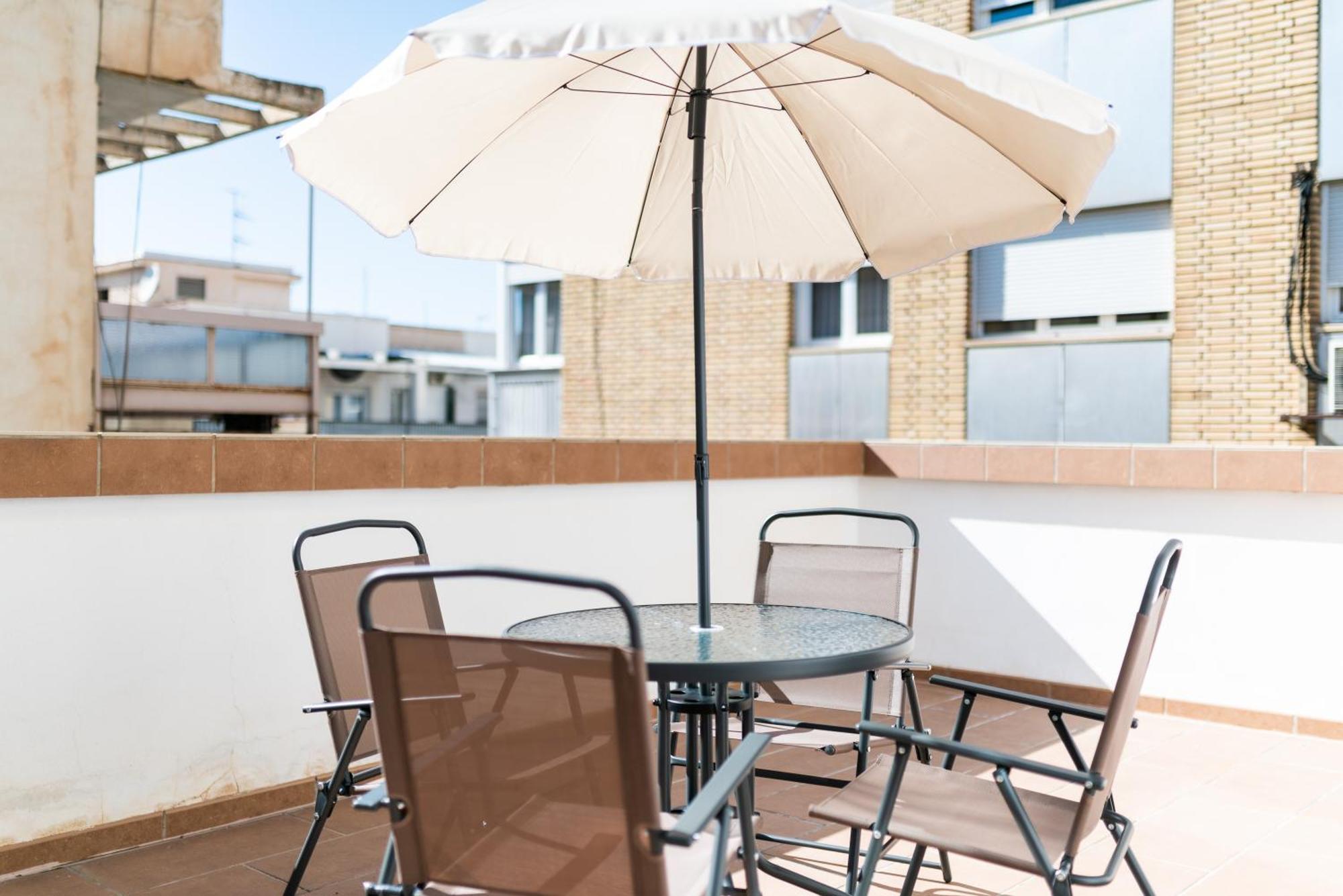 Oasis Centro De Granada Apartment Ngoại thất bức ảnh