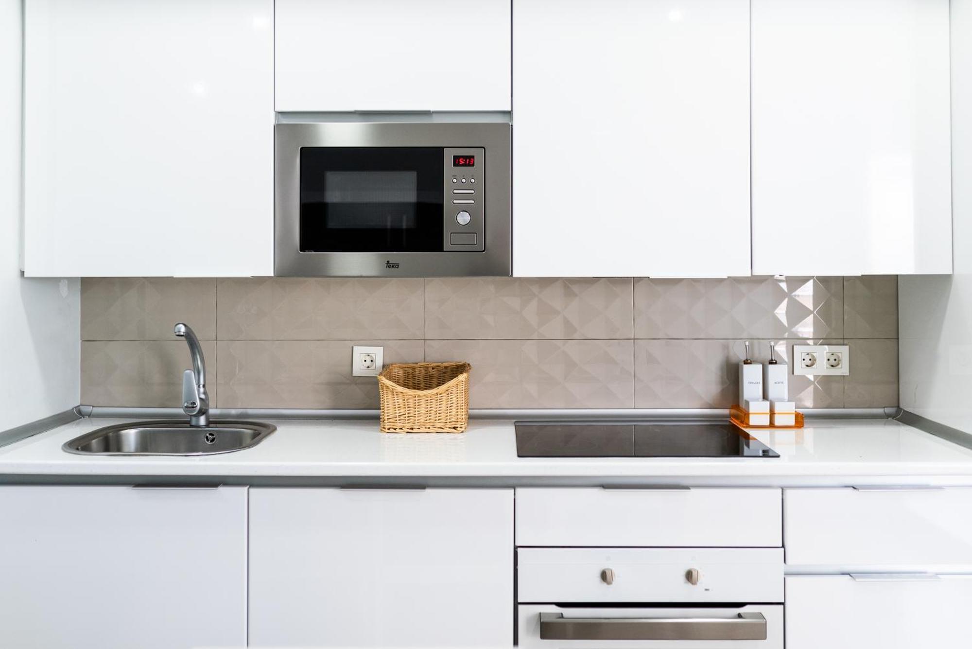 Oasis Centro De Granada Apartment Ngoại thất bức ảnh