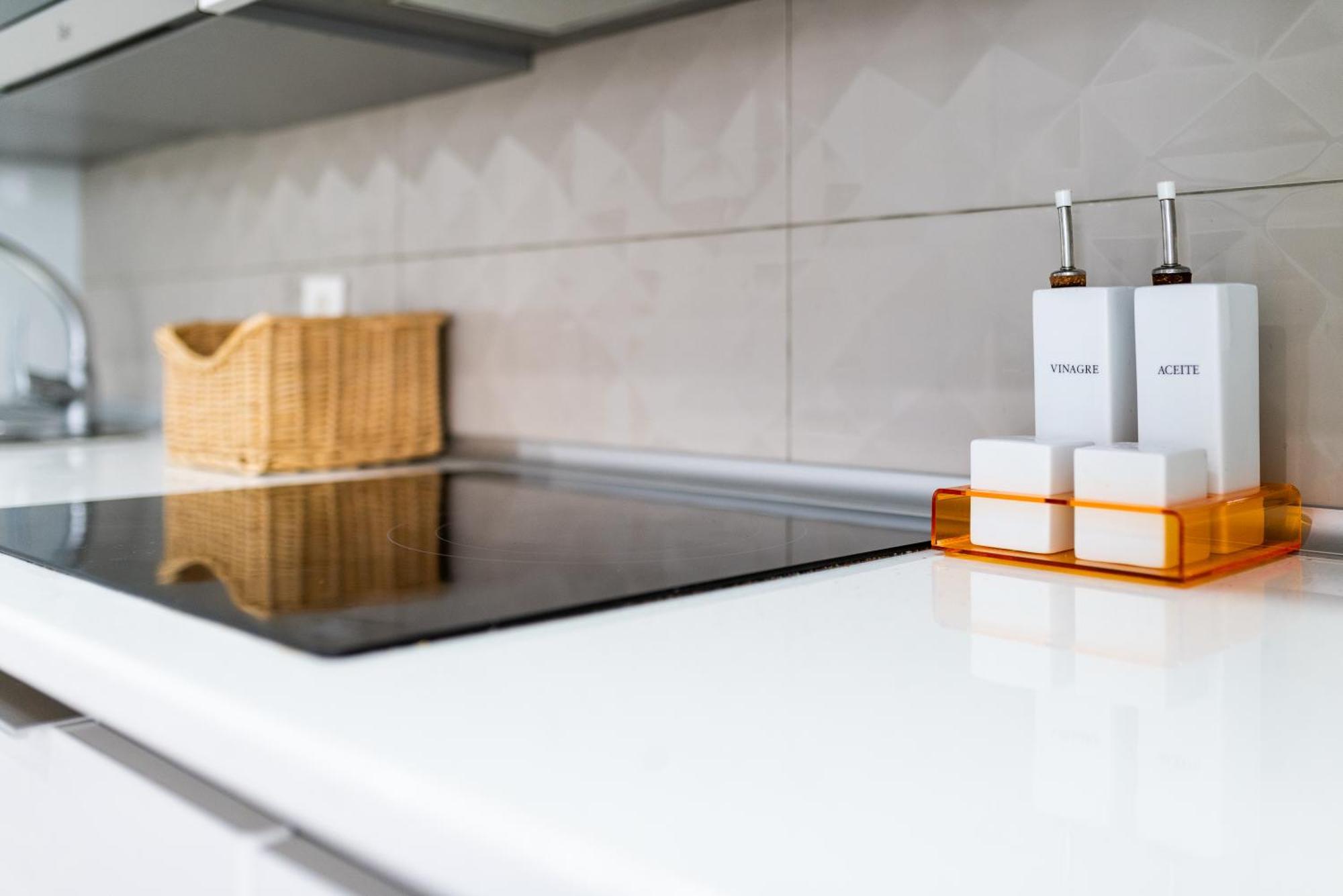 Oasis Centro De Granada Apartment Ngoại thất bức ảnh