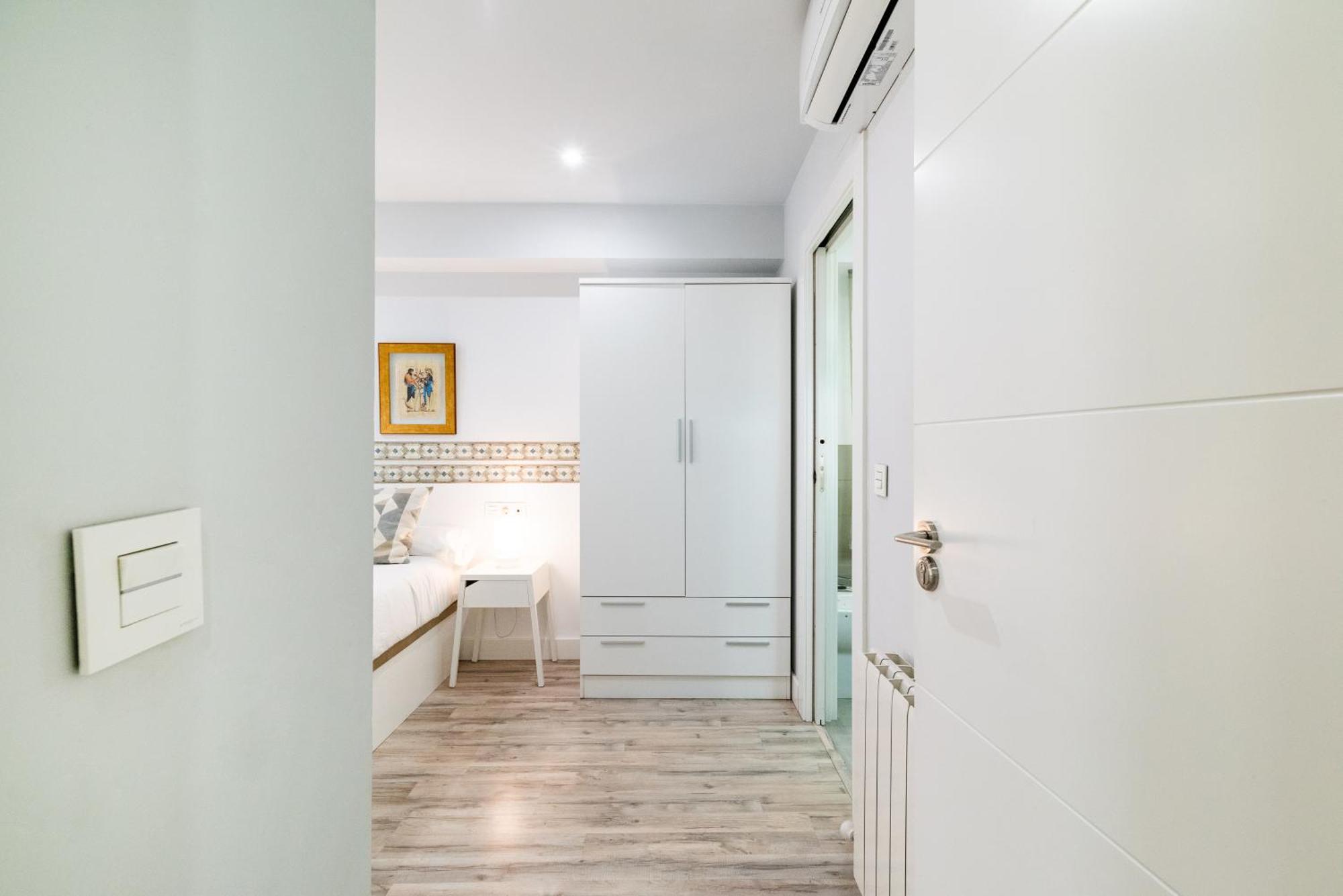 Oasis Centro De Granada Apartment Ngoại thất bức ảnh