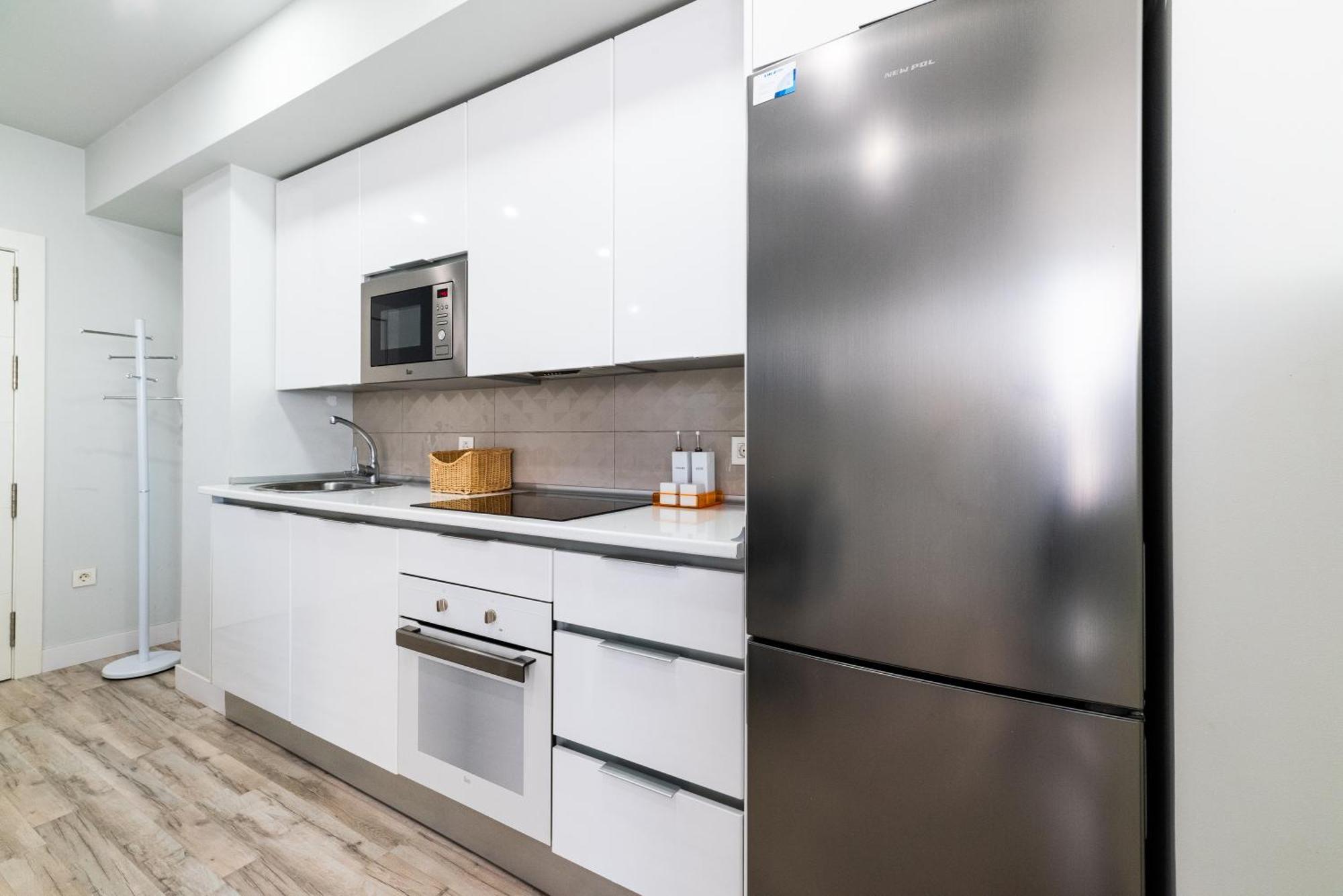 Oasis Centro De Granada Apartment Ngoại thất bức ảnh