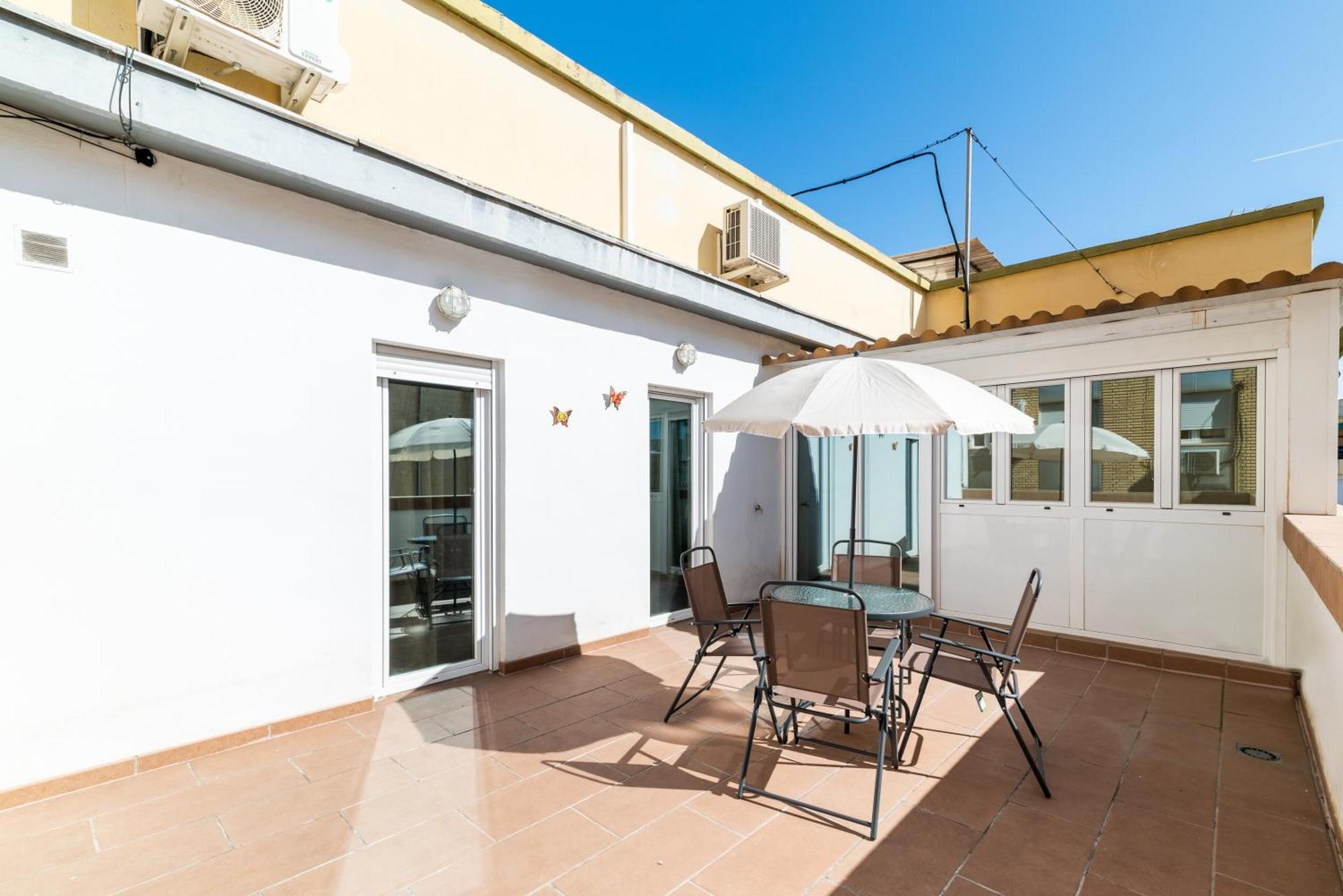 Oasis Centro De Granada Apartment Ngoại thất bức ảnh