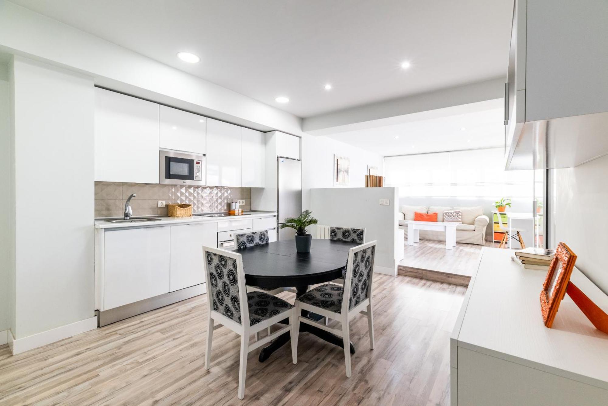 Oasis Centro De Granada Apartment Ngoại thất bức ảnh
