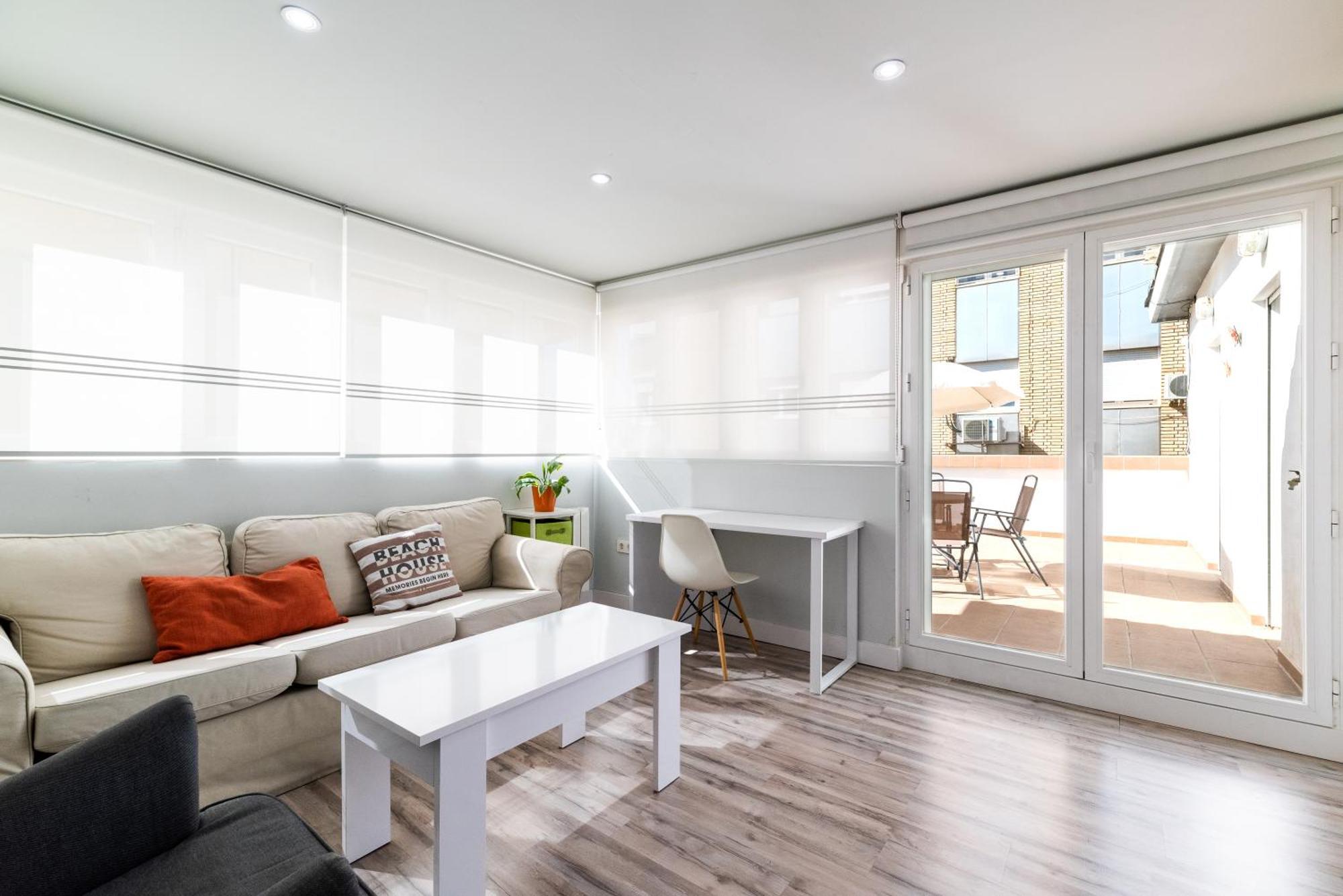 Oasis Centro De Granada Apartment Ngoại thất bức ảnh